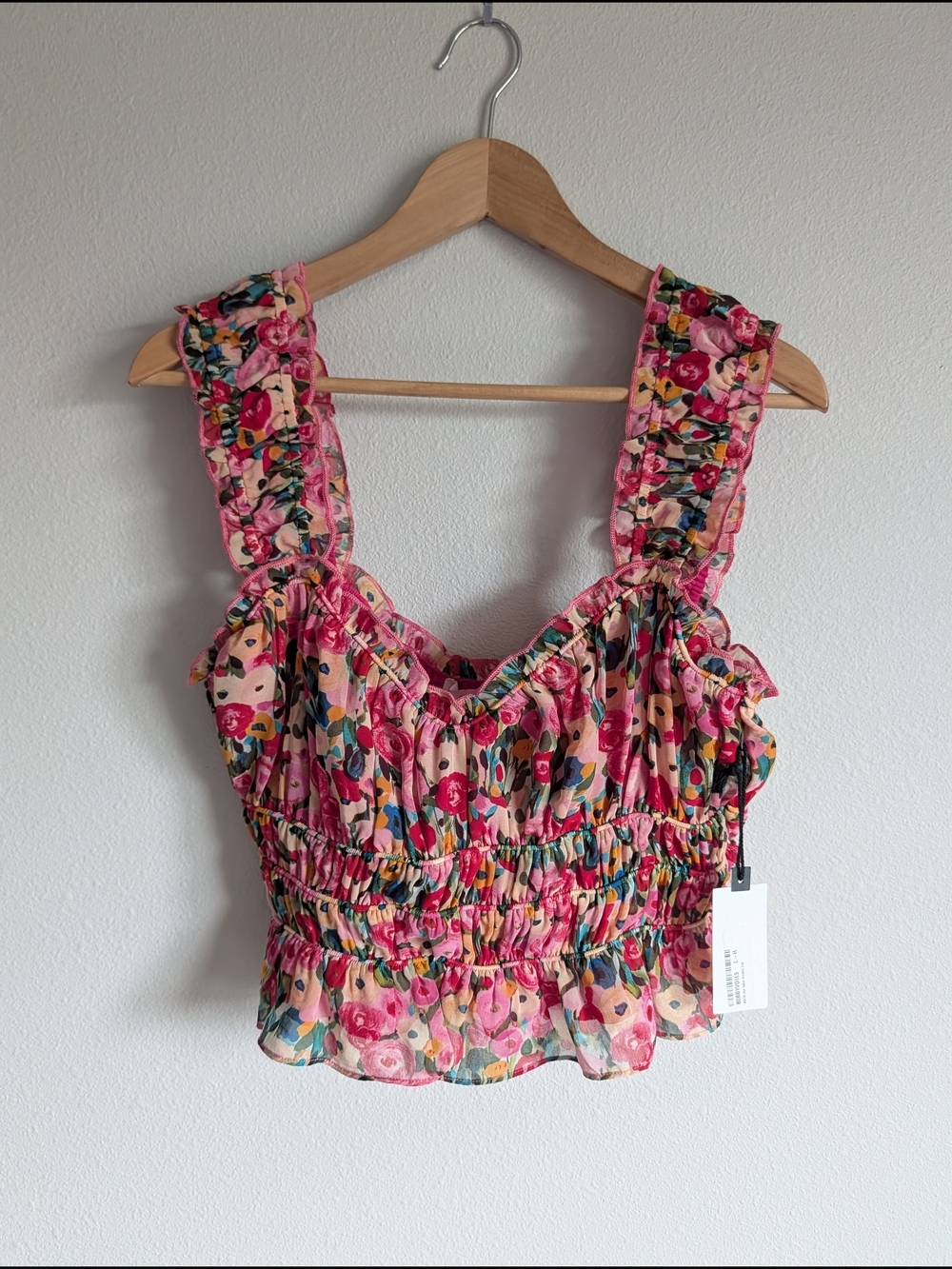 ASTR THE LABEL Rosita Top NWT - Picture 5 of 8